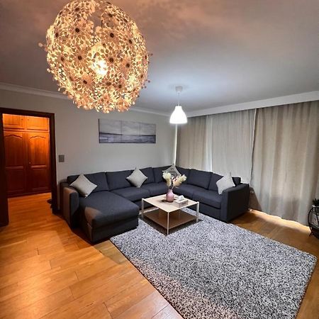 Sarhan Two-Room Apartment Bruselas Exterior foto