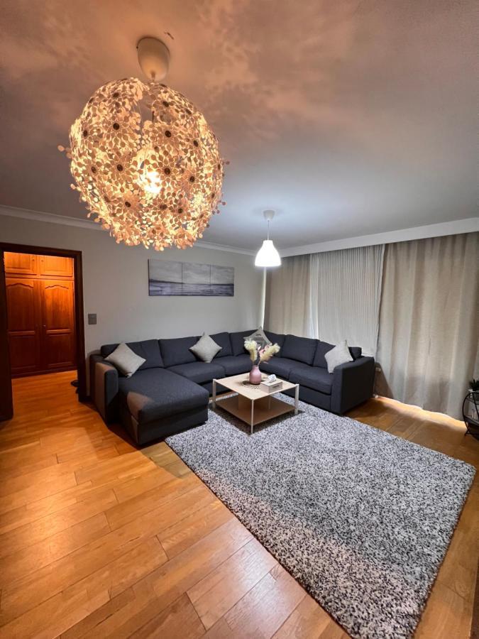 Sarhan Two-Room Apartment Bruselas Exterior foto