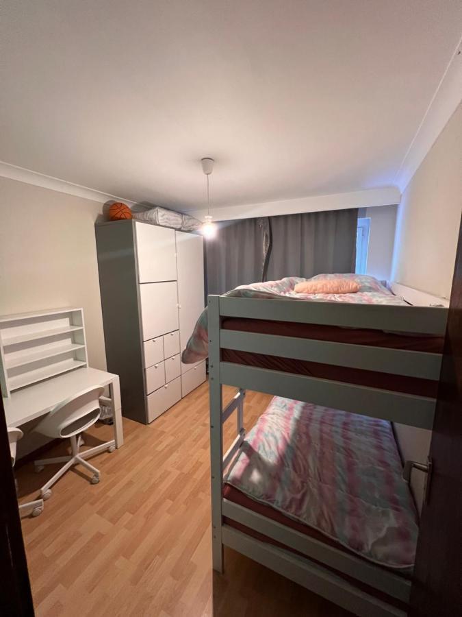 Sarhan Two-Room Apartment Bruselas Exterior foto