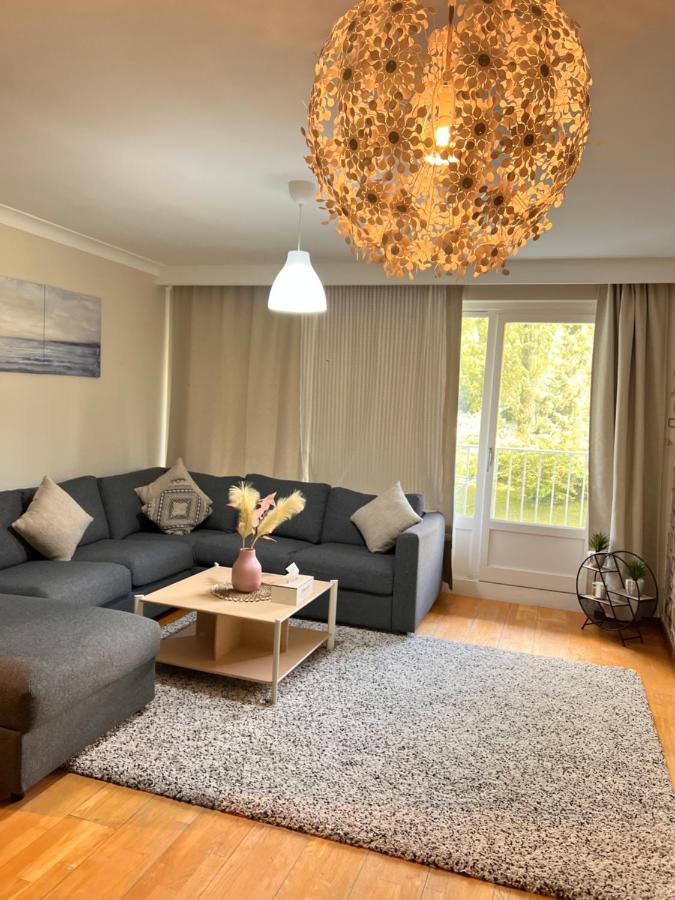 Sarhan Two-Room Apartment Bruselas Exterior foto
