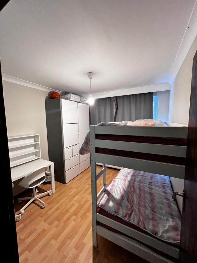 Sarhan Two-Room Apartment Bruselas Exterior foto