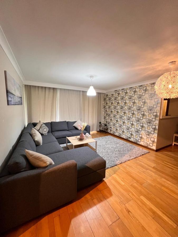 Sarhan Two-Room Apartment Bruselas Exterior foto